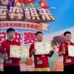 今日头条八卦象棋大师民间棋王赛冠军用“肛珠”作弊？官方通报本人回应